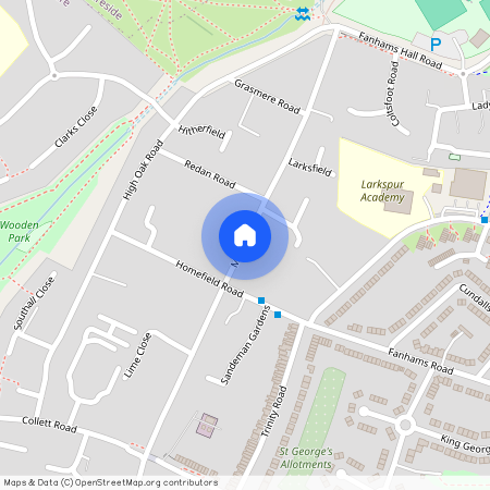 Musley Hill, Ware