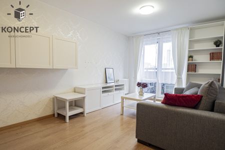 Rozkładowe 2 pok. mieszkanie | Komórka i Parking 2w1 - Zdjęcie 2