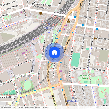 12/39 Gibbons Street, Redfern NSW 2016