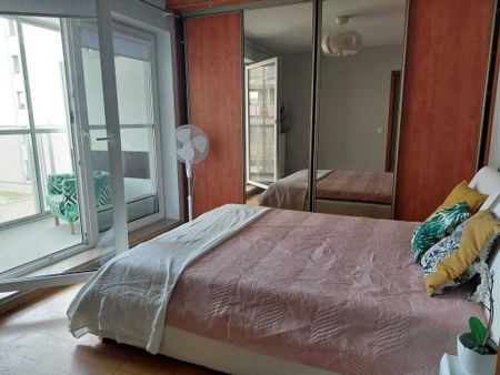 Zobacz>>>3 pokoje, 2 balkony, garaż 63.8 m² - Zdjęcie 3