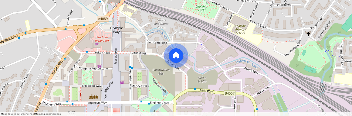 Watkin Road, Wembley, London, HA9 0UW