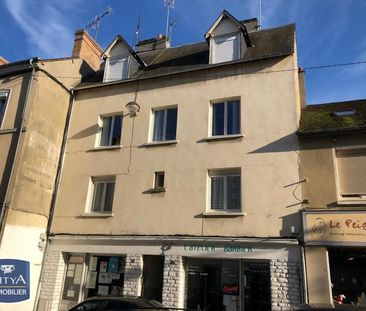 Location Appartement 1 pièce 20m² ALENCON 61000 - Photo 6