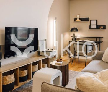 2 bedroom luxury Apartment for rent in Lisbon, Portugal - Photo 4