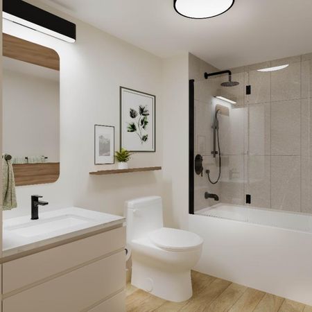 Ottera Drummondville, condo moderne 1 chambre à louer - appartement / logement - Photo 3