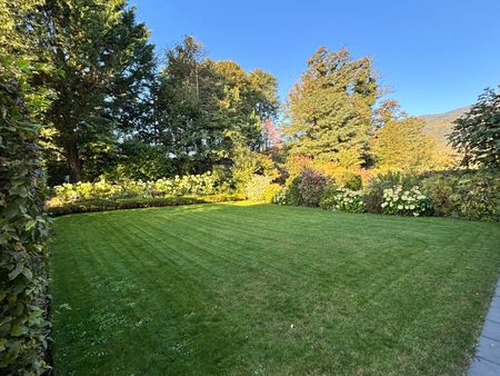 A louer: Grand appartement de standing avec terrasses et jardin - Foto 3