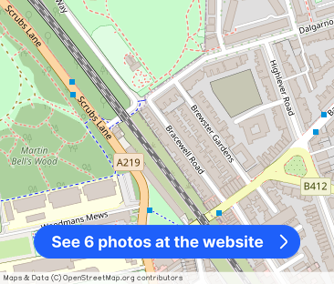 Bracewell Road, Kensington, London - Photo 1