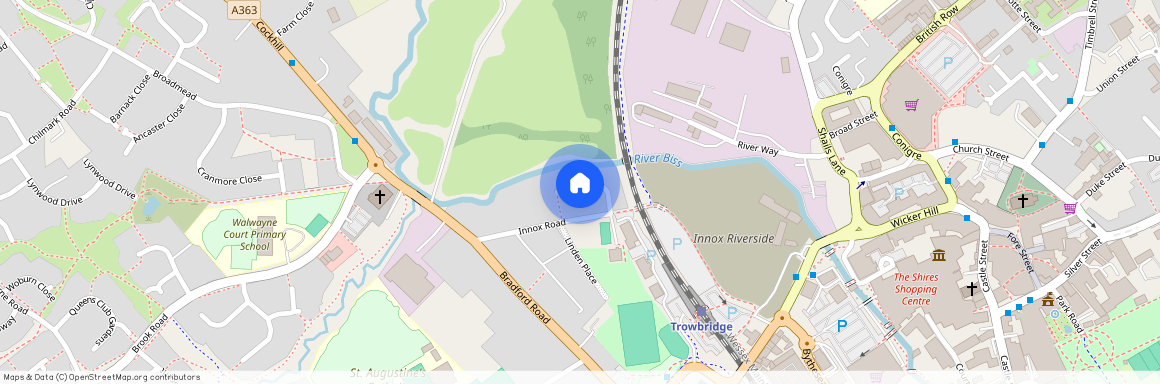 Innox Mill Close, Trowbridge BA14