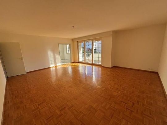 "Wohnung mit zwei Balkonen in grüner, ruhiger Umgebung" - Foto 1