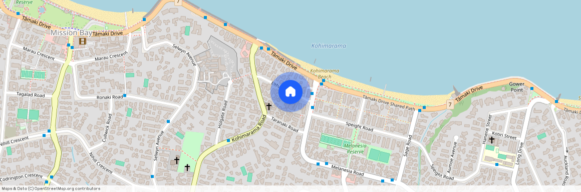 2/17 Eltham Road, Kohimarama, Auckland City