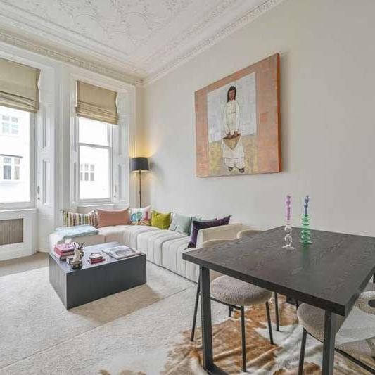 Cornwall Gardens, South Kensington, SW7 - Photo 1