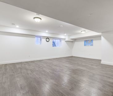 For Lease - 1527 Merrittville Highway Unit# Basement, Thorold, Ontario - Photo 5