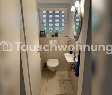 TAUSCHWOHNUNG Helle Erdgeschosswohnung mit Garten - Photo 2