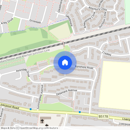 Bankfield Road, Widnes, Cheshire, WA8