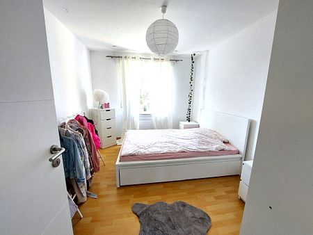 Ruhige 4 Zimmer Wohnung mit Balkon in Einbeck - Foto 5