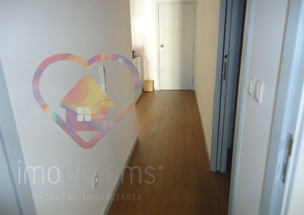 Apartamento T1 em Aveiro