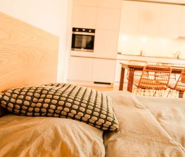 1.5 Zimmer, 40 m², 2. Stock - Foto 3