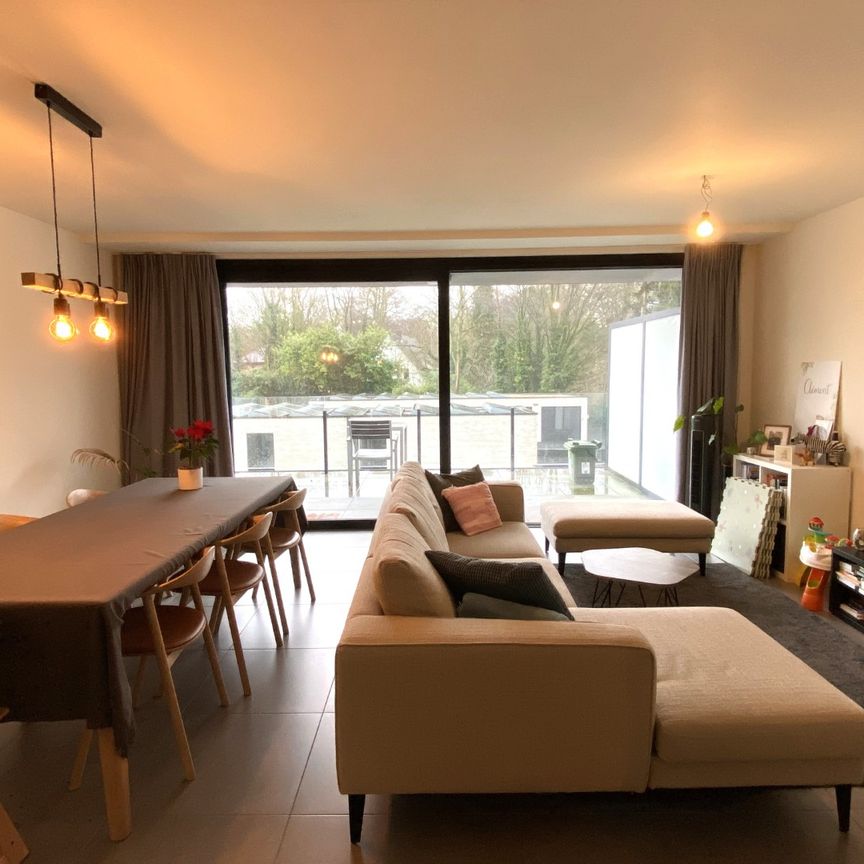 Appartement te huur in Evergem - Foto 1