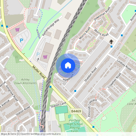 Hawthorn Street, Bristol, BS7