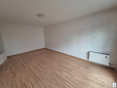 Location Appartement 2 pièces 49m² ROUEN 76000 - Photo 2