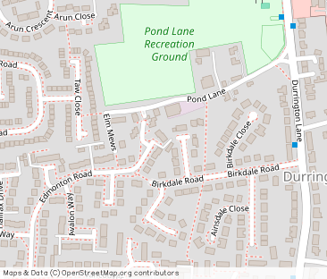 Edmonton Road, Worthing, BN13 - Photo 1