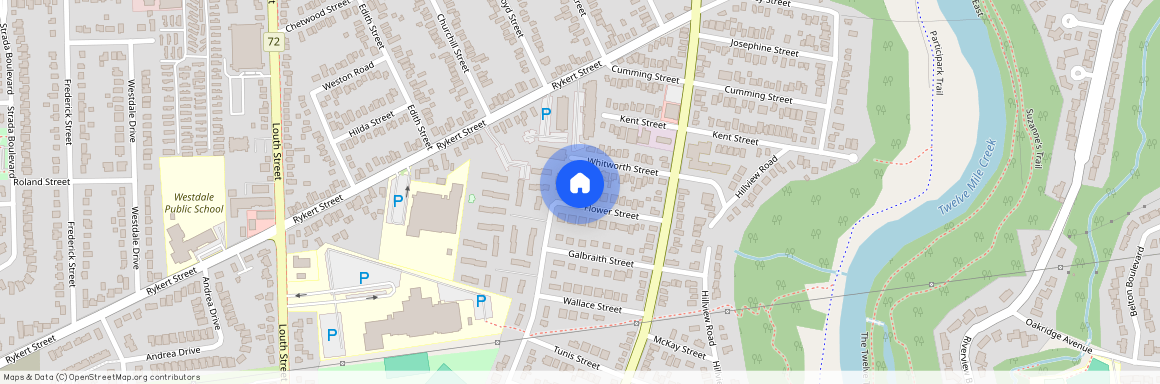 24 Flower Street, St. Catharines