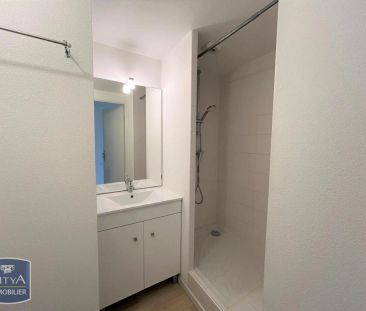 Appartement à louer 1 pièce 19.54m² - Photo 4