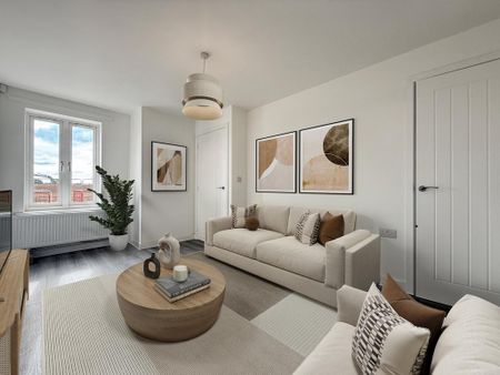 2 bedroom house to rent - Photo 2