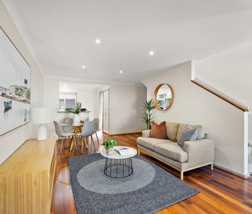 Modern Two-Bedroom Townhouse in Prime Cooks Hill Location - Photo 3