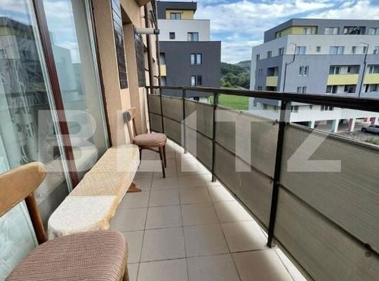 Apartament 1 camera, 40 mp, parcare, zona Stejarului! - Photo 1