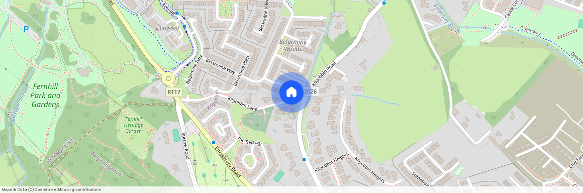 29 Belarmine Walk, Stepaside, Dublin 18