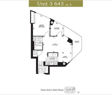 For Lease - 18 Holmes Avenue Unit# 2203, Toronto, Ontario - Photo 1