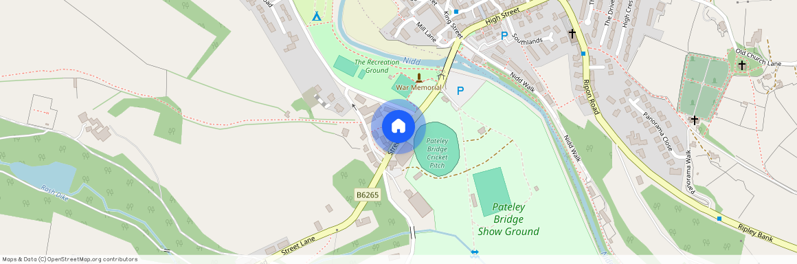 Park View, Bridgehouse Gate, Pateley Bridge, Harrogate HG3 5HG