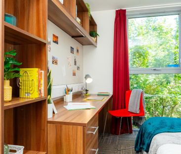 1 bedroom private hall to rent - Photo 4