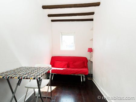 Logement à Paris, Location meublée - Studio T1 - Les Halles (PA-3148) - Photo 2