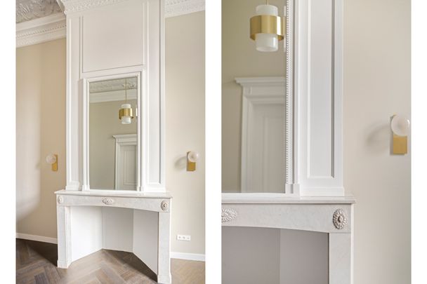 Te huur : Appartement Nieuwe Gracht 80 A 1 in Haarlem - Photo 1