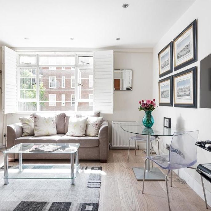 1 Bed Flat, Sloane Avenue Mansions, SW3 - Photo 1