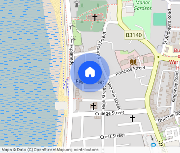 Regent Street, Burnham-on-Sea, Somerset, TA8 - Photo 1