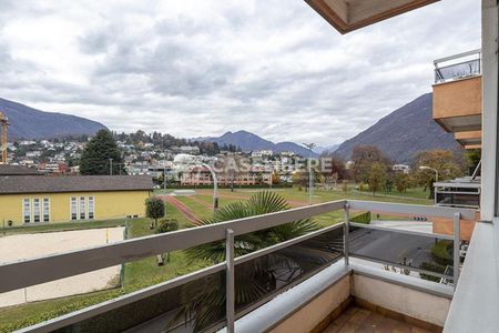 COMFORTABLE ONE-ROOM APARTMENT IN ASCONA - Photo 3