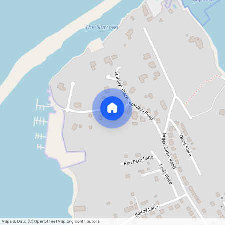 Building Stanleys Road - we-host-inc - 1438801, Stanleys Road, Conception Bay South