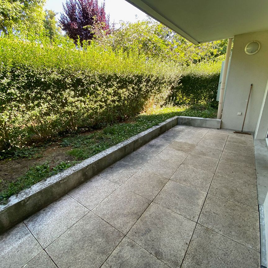 Location appartement 2 pièces, 40.25m², Mennecy - Photo 1