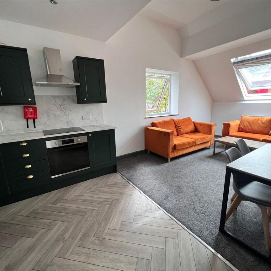 1 bedroom Flat to rent in Medburn House, Barker Street, Shieldfield, Newcastle Upon Tyne, Ne2 - Photo 1