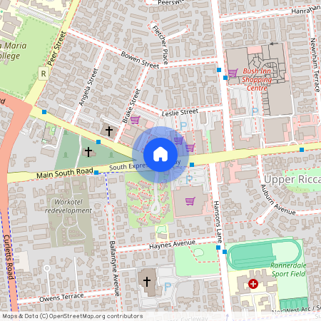 2/155 Yaldhurst Road, Upper Riccarton, Christchurch City