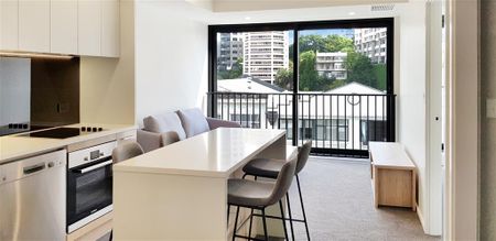 CITY CENTRAL - Brand New 2 Bedroom Apt with A Carpark and Furniture - Photo 4