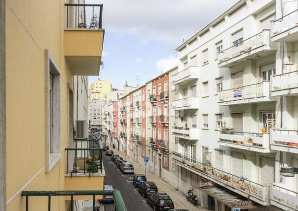 Apartamento T2 em Lisboa