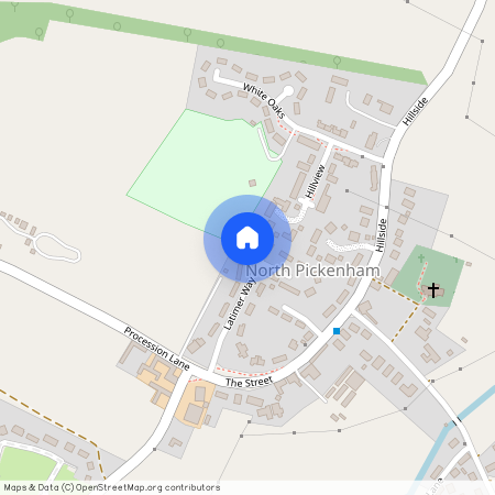 Latimer Way, North Pickenham