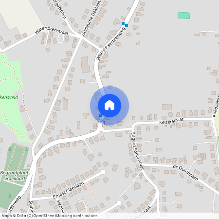 Jezus-Eiksesteenweg, 56, 1560, Hoeilaart