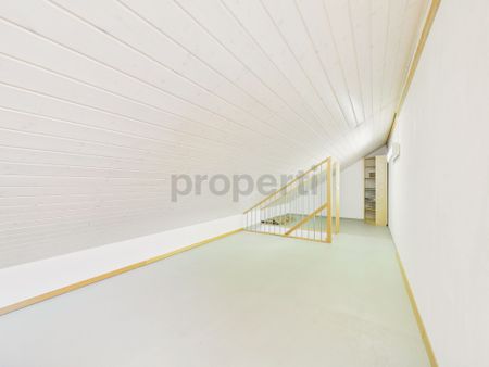 Quiet 4.5-room apartment with practical basement room, Rifferswil - Photo 4