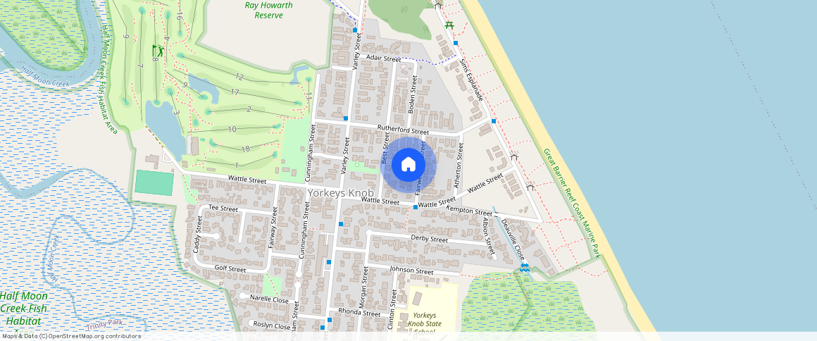 6/25-27 Fairweather Street, Yorkeys Knob, QLD 4878