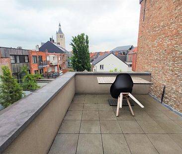 2SLK appartement met zonnig terras - Photo 4