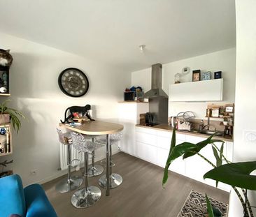 Appartement 2 pièces – 49 m² environ à Bruz (ref : G75249) - Photo 2